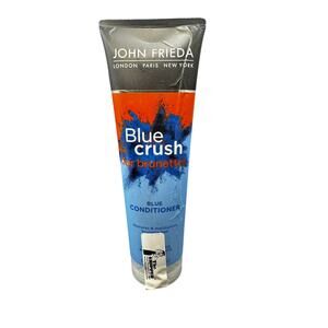 NWT John Frieda Blue Crush Conditioner 8.3oz
